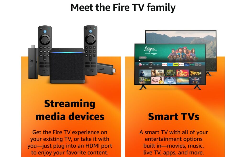 Amazon Fire TV Roku Alternatives 