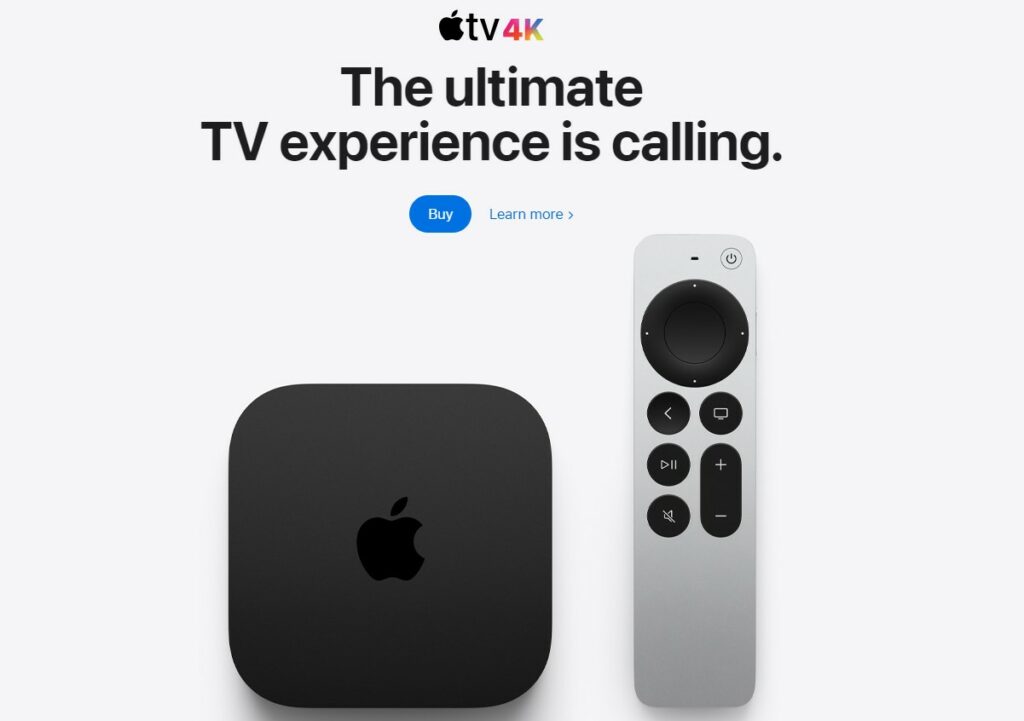 Apple TV Roku Alternatives
