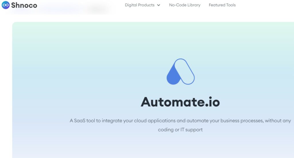 Automate.io for Small Businesses Zapier Alternatives