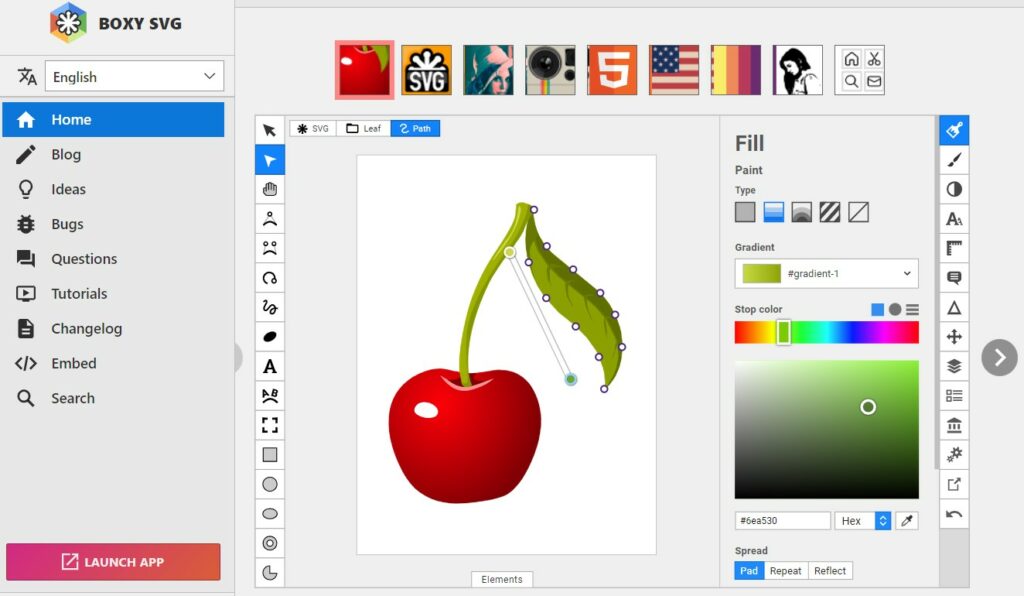 Boxy SVG Alternatives to Illustrator