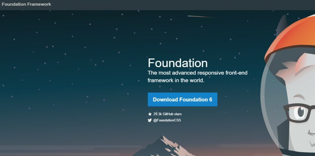 Foundation Bootstrap Alternatives