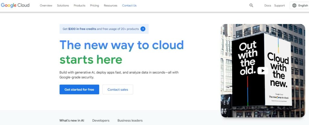 Google Cloud Platform Heroku Alternatives