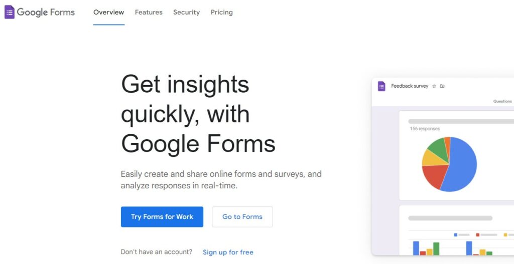 Google Forms Signup Genius Alternatives