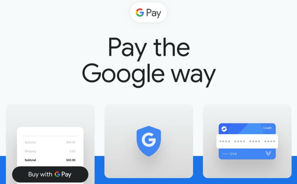 Google Pay Venmo Alternatives
