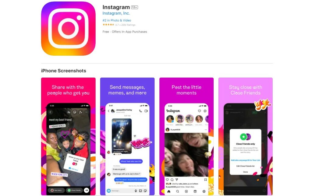 Instagram Alternatives to Hootsuite