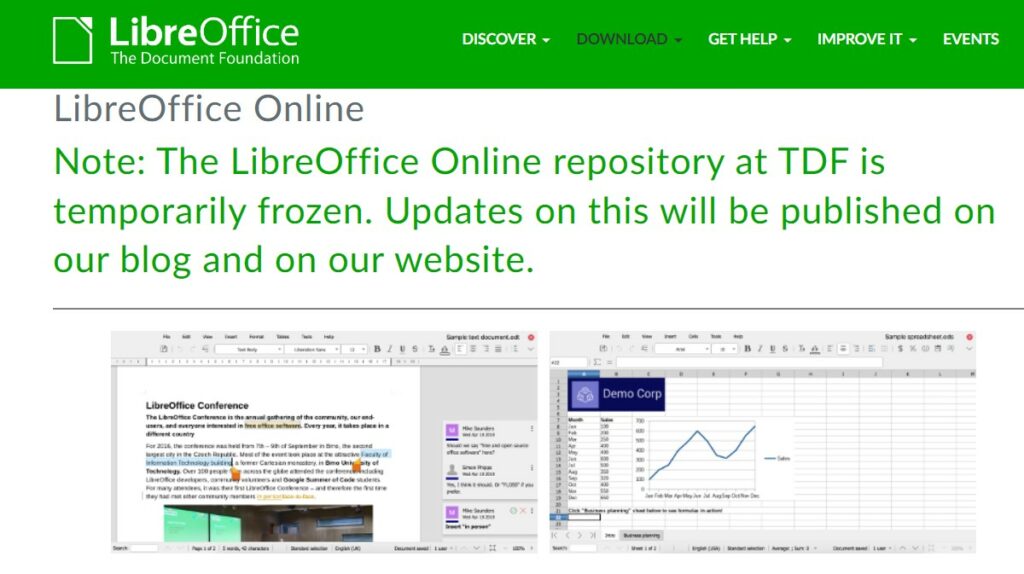 LibreOffice Online TeamViewer Alternatives
