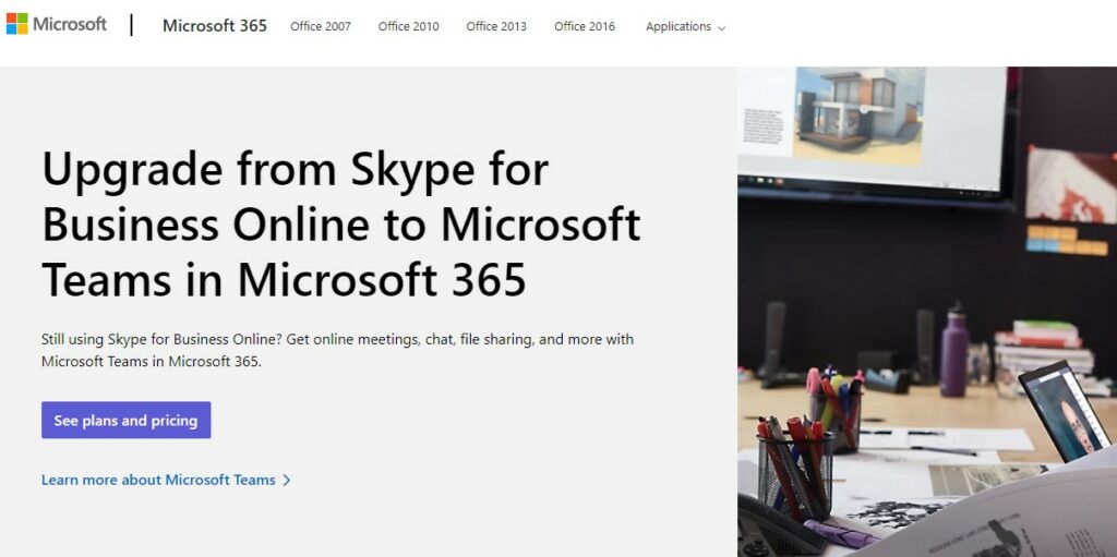 Skype for Business Alternatives to Vonage