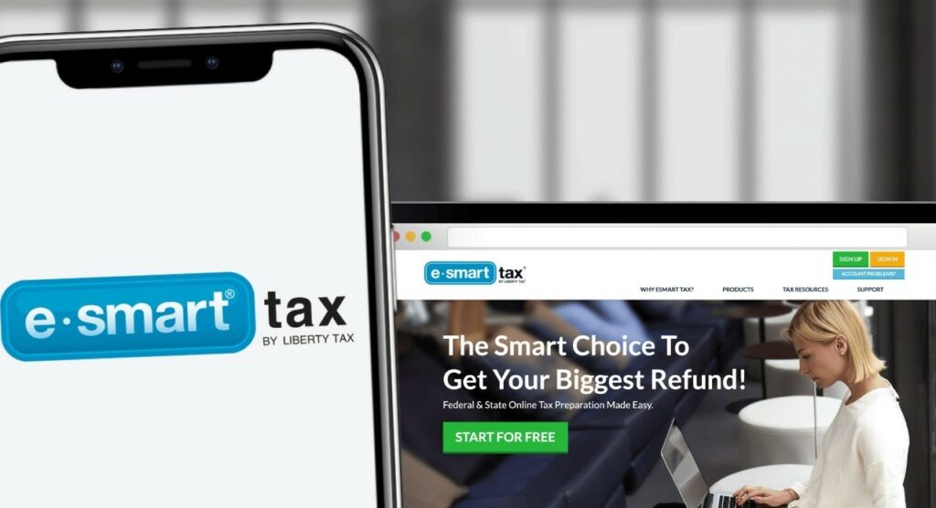 eSmart Tax TurboTax Alternatives