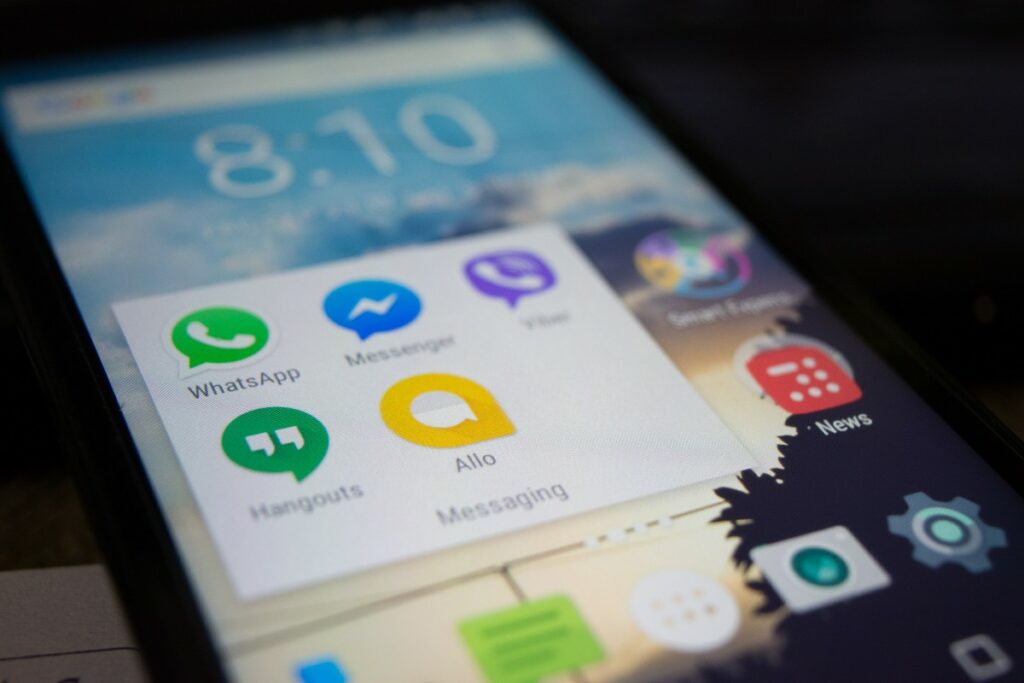 Popular Messaging Apps and Platforms Texting Alternatives