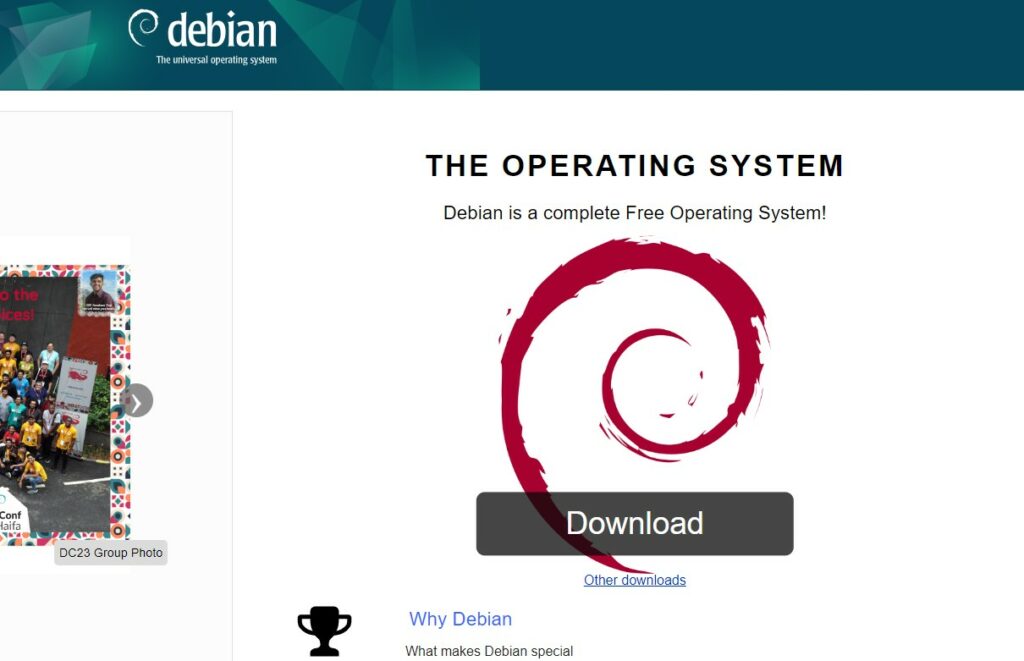 Debian Ubuntu Alternatives