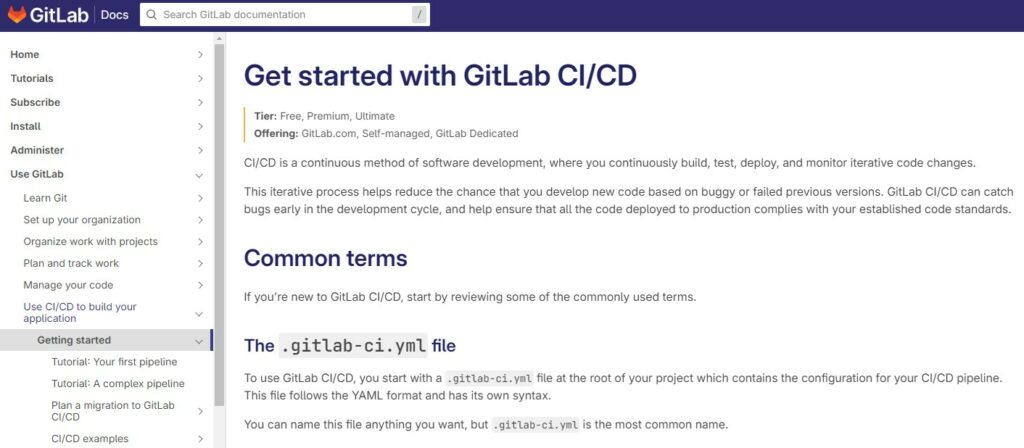GitLab CI Jenkins Alternatives