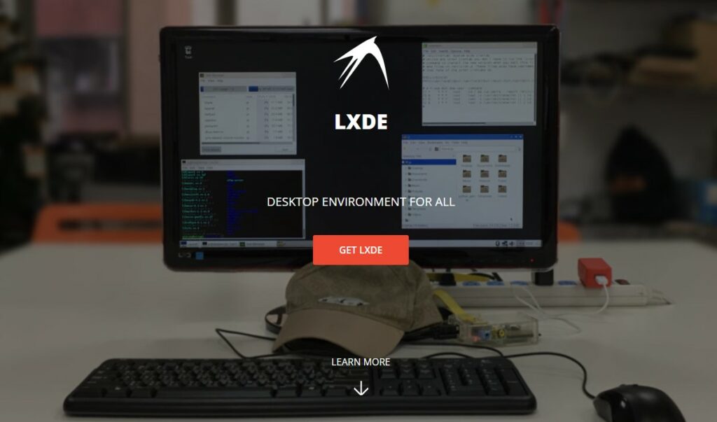LXDE Ubuntu Alternatives