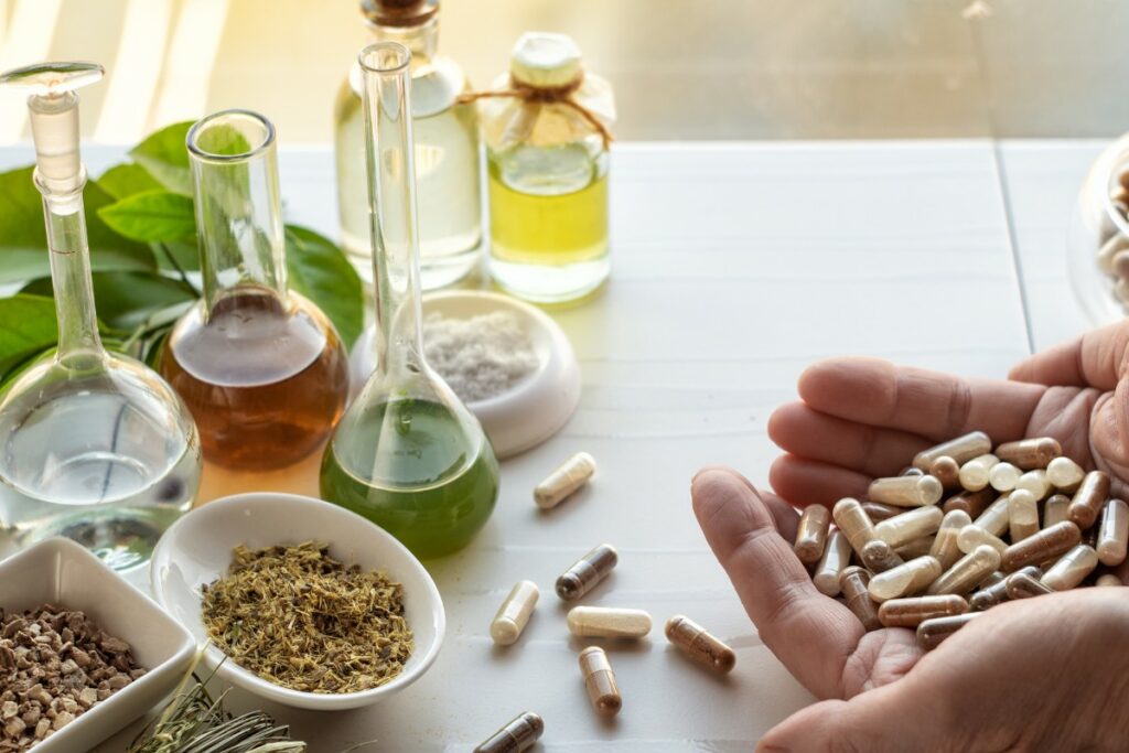Natural Remedies Pharmacy Alternatives