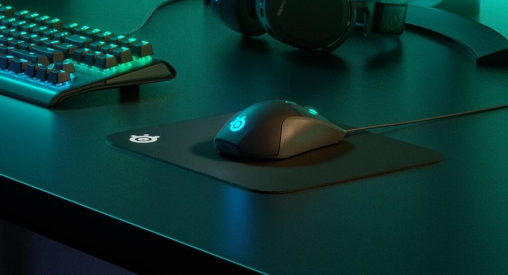 Gaming Surfaces Mouse Pad Alternatives
