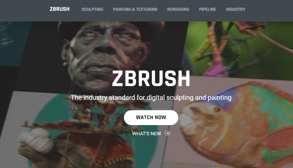 ZBrush SketchUp Alternatives