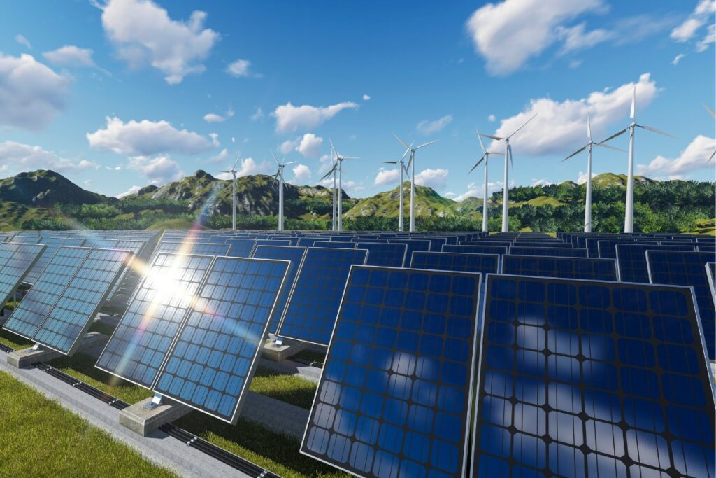 Wind-Solar Hybrid Systems Solar Alternatives